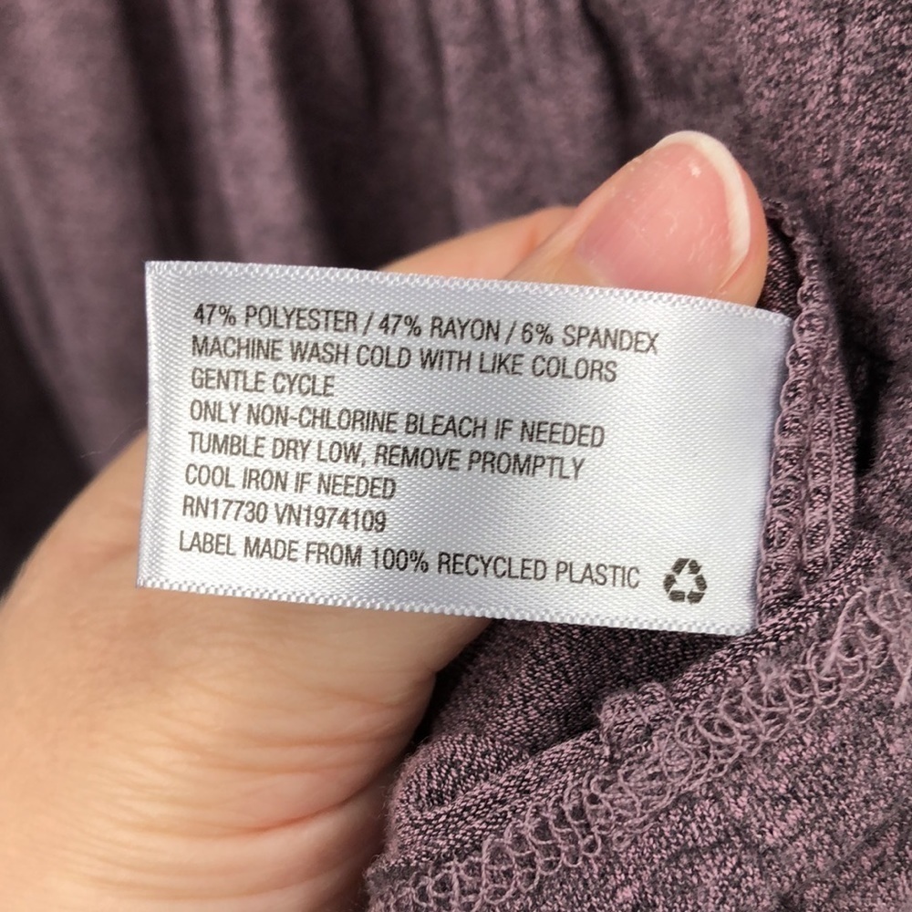 3/$25 Wild Fable Size XS Long-sleeved Dress - Picture 7 of 8